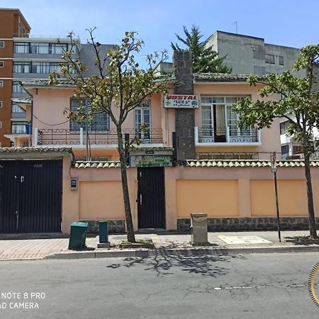 Hostel Luz Robles Quito Eksteriør bilde