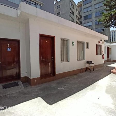 Hostel Luz Robles Quito Eksteriør bilde
