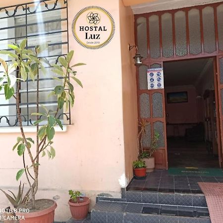Hostel Luz Robles Quito Eksteriør bilde