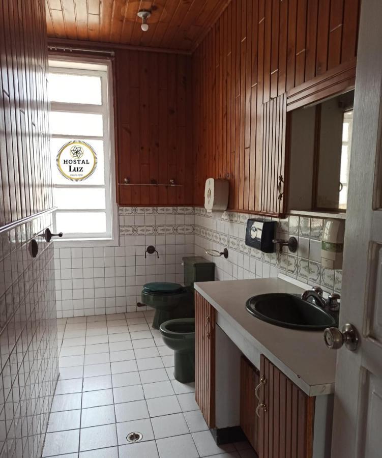 Hostel Luz Robles Quito Eksteriør bilde
