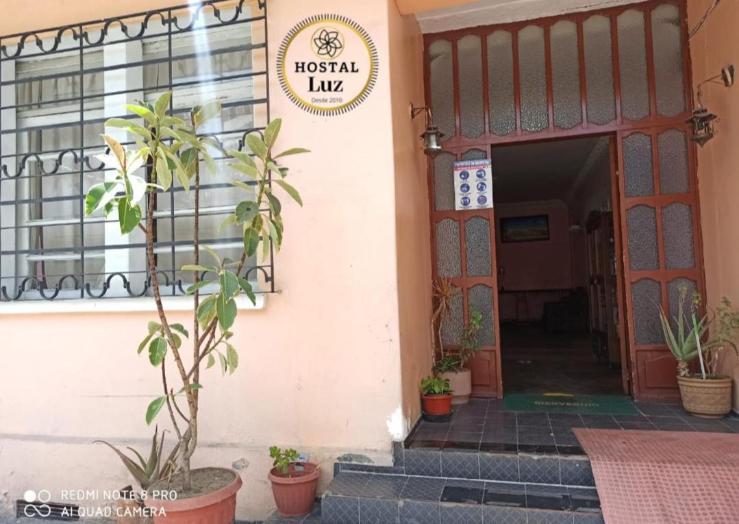 Hostel Luz Robles Quito Eksteriør bilde