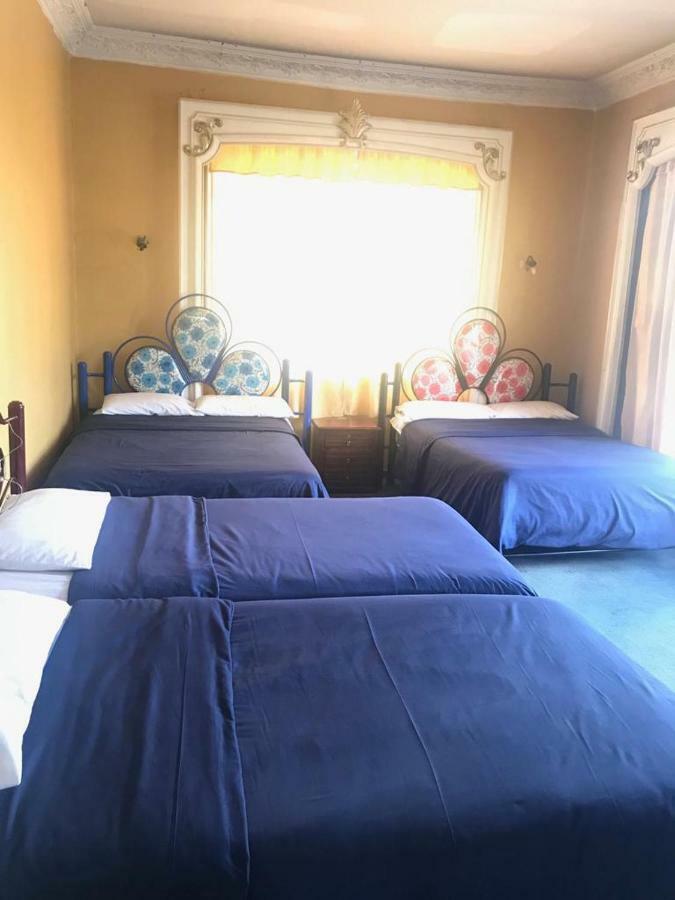 Hostel Luz Robles Quito Eksteriør bilde