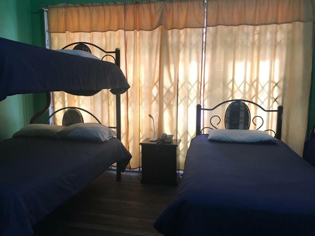 Hostel Luz Robles Quito Eksteriør bilde